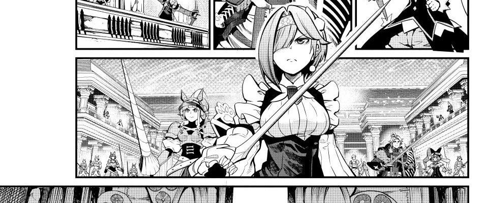 Kỵ Sĩ Chuyển Sinh Bị Lưu Đày, Trở Nên Bất Bại Nhờ Trò Chơi Chapter 108 - Trang 2