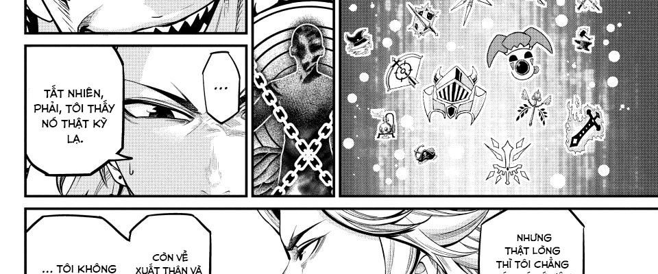 Kỵ Sĩ Chuyển Sinh Bị Lưu Đày, Trở Nên Bất Bại Nhờ Trò Chơi Chapter 108 - Trang 2