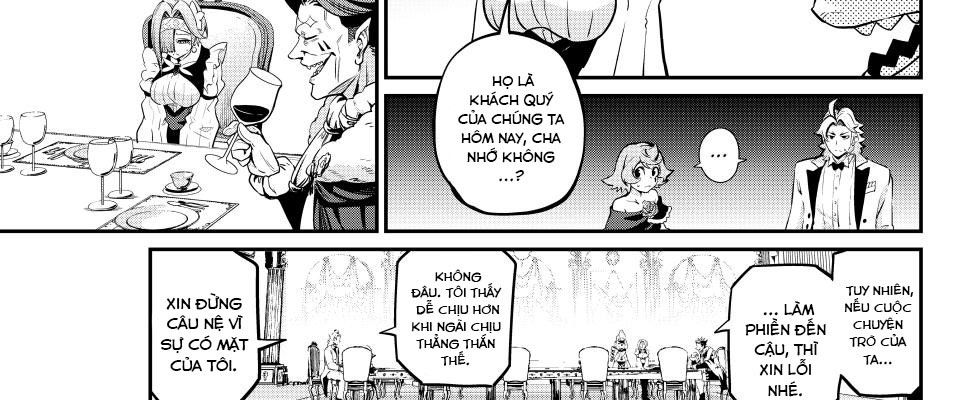 Kỵ Sĩ Chuyển Sinh Bị Lưu Đày, Trở Nên Bất Bại Nhờ Trò Chơi Chapter 108 - Trang 2