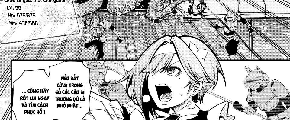 Kỵ Sĩ Chuyển Sinh Bị Lưu Đày, Trở Nên Bất Bại Nhờ Trò Chơi Chapter 108 - Trang 2