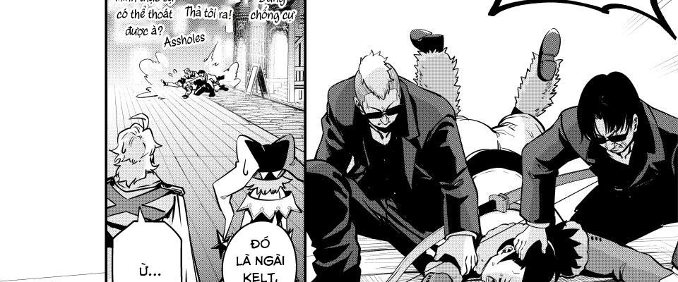 Kỵ Sĩ Chuyển Sinh Bị Lưu Đày, Trở Nên Bất Bại Nhờ Trò Chơi Chapter 109 - Trang 2