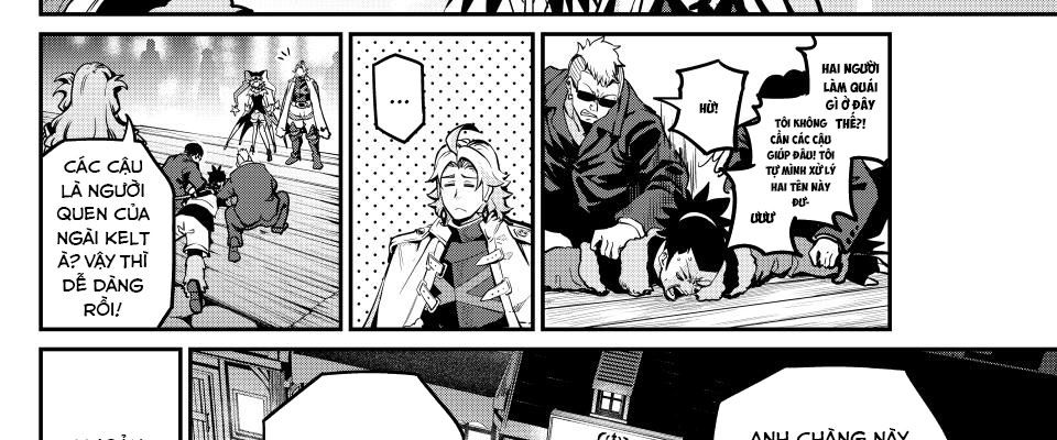 Kỵ Sĩ Chuyển Sinh Bị Lưu Đày, Trở Nên Bất Bại Nhờ Trò Chơi Chapter 109 - Trang 2