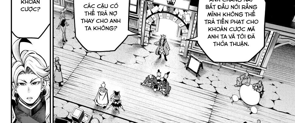 Kỵ Sĩ Chuyển Sinh Bị Lưu Đày, Trở Nên Bất Bại Nhờ Trò Chơi Chapter 109 - Trang 2