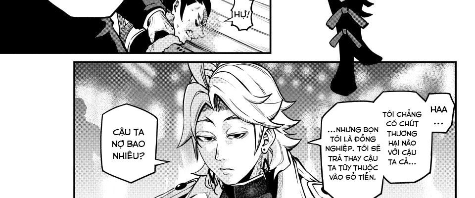 Kỵ Sĩ Chuyển Sinh Bị Lưu Đày, Trở Nên Bất Bại Nhờ Trò Chơi Chapter 109 - Trang 2