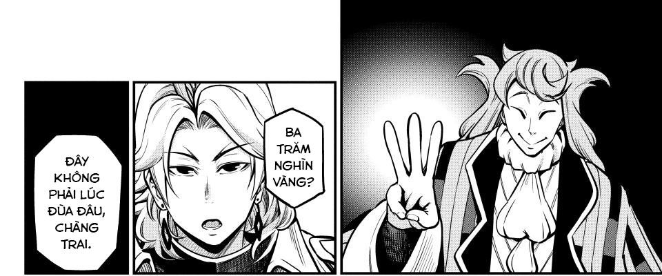 Kỵ Sĩ Chuyển Sinh Bị Lưu Đày, Trở Nên Bất Bại Nhờ Trò Chơi Chapter 109 - Trang 2