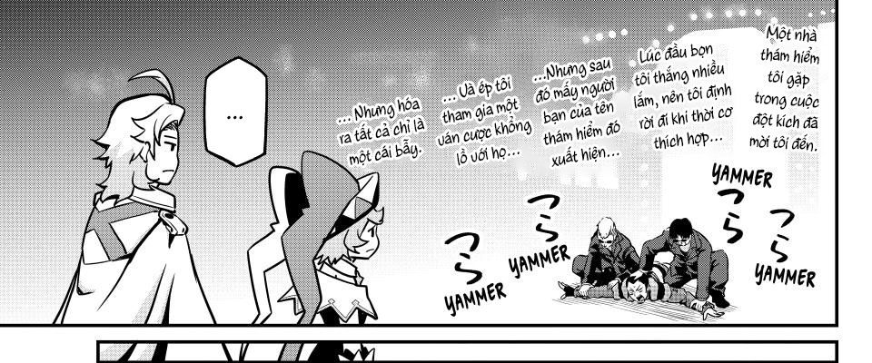 Kỵ Sĩ Chuyển Sinh Bị Lưu Đày, Trở Nên Bất Bại Nhờ Trò Chơi Chapter 109 - Trang 2