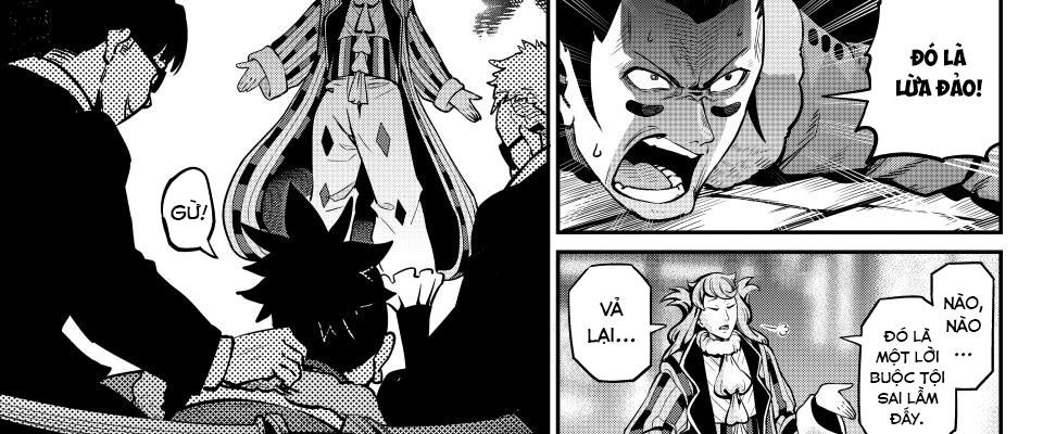 Kỵ Sĩ Chuyển Sinh Bị Lưu Đày, Trở Nên Bất Bại Nhờ Trò Chơi Chapter 109 - Trang 2