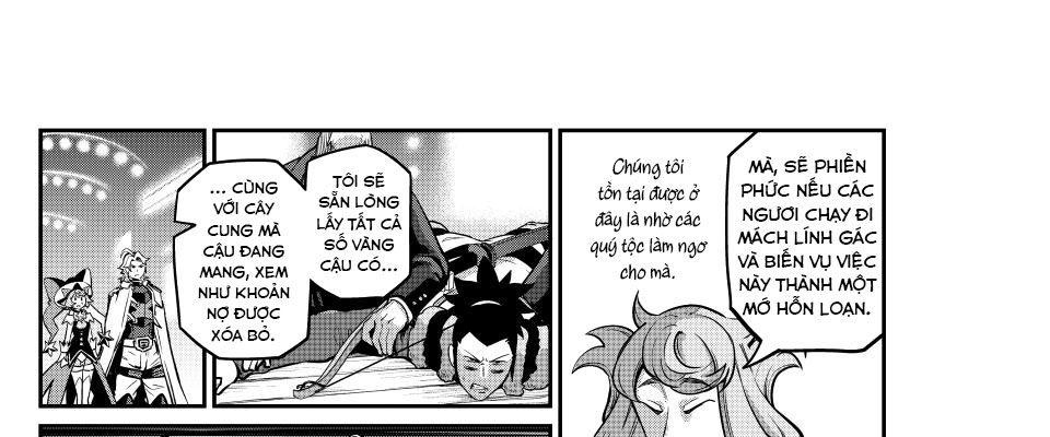 Kỵ Sĩ Chuyển Sinh Bị Lưu Đày, Trở Nên Bất Bại Nhờ Trò Chơi Chapter 109 - Trang 2