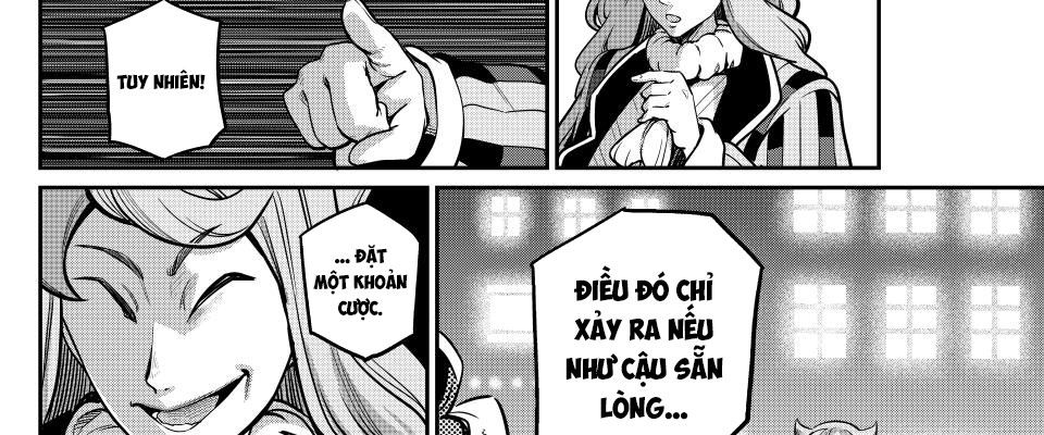 Kỵ Sĩ Chuyển Sinh Bị Lưu Đày, Trở Nên Bất Bại Nhờ Trò Chơi Chapter 109 - Trang 2