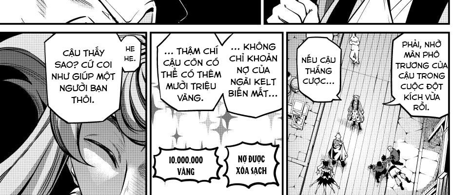 Kỵ Sĩ Chuyển Sinh Bị Lưu Đày, Trở Nên Bất Bại Nhờ Trò Chơi Chapter 109 - Trang 2