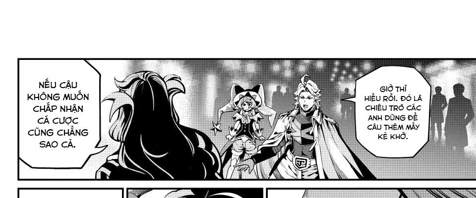 Kỵ Sĩ Chuyển Sinh Bị Lưu Đày, Trở Nên Bất Bại Nhờ Trò Chơi Chapter 109 - Trang 2