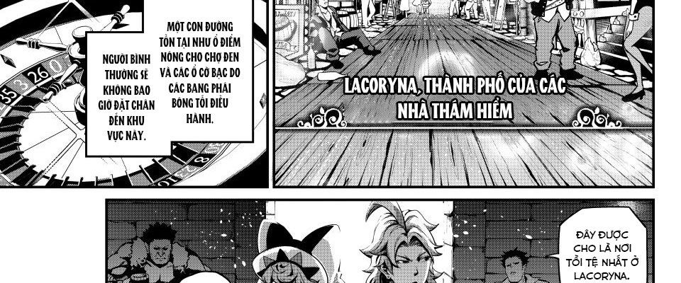 Kỵ Sĩ Chuyển Sinh Bị Lưu Đày, Trở Nên Bất Bại Nhờ Trò Chơi Chapter 109 - Trang 2