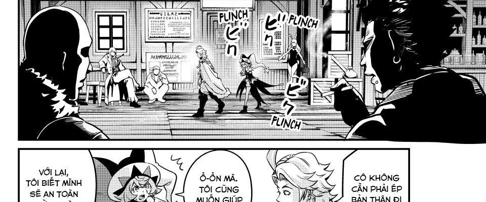 Kỵ Sĩ Chuyển Sinh Bị Lưu Đày, Trở Nên Bất Bại Nhờ Trò Chơi Chapter 109 - Trang 2