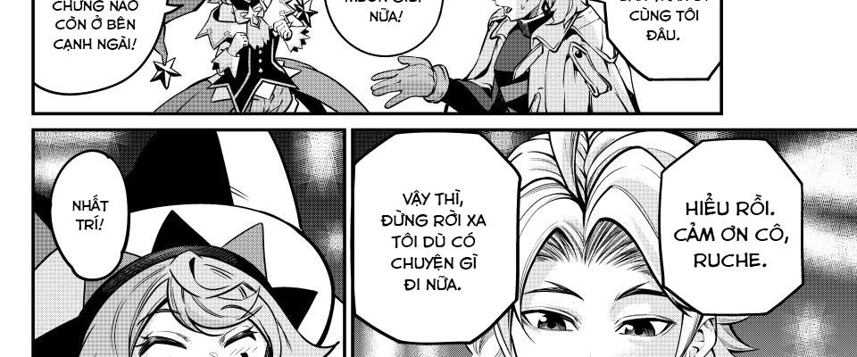 Kỵ Sĩ Chuyển Sinh Bị Lưu Đày, Trở Nên Bất Bại Nhờ Trò Chơi Chapter 109 - Trang 2