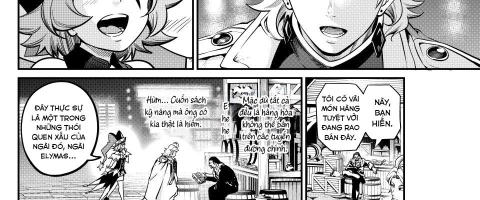 Kỵ Sĩ Chuyển Sinh Bị Lưu Đày, Trở Nên Bất Bại Nhờ Trò Chơi Chapter 109 - Trang 2