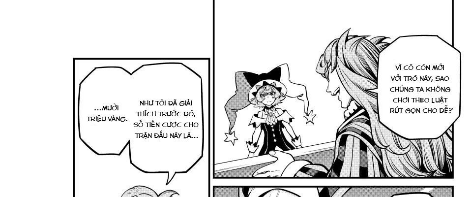 Kỵ Sĩ Chuyển Sinh Bị Lưu Đày, Trở Nên Bất Bại Nhờ Trò Chơi Chapter 110 - Trang 2
