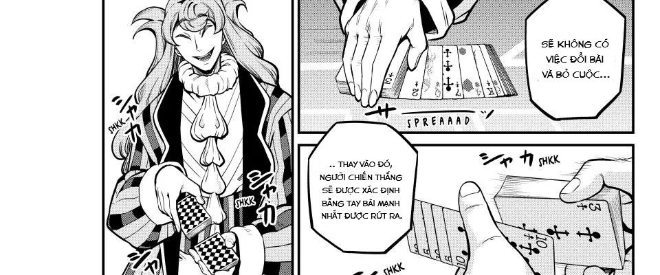 Kỵ Sĩ Chuyển Sinh Bị Lưu Đày, Trở Nên Bất Bại Nhờ Trò Chơi Chapter 110 - Trang 2