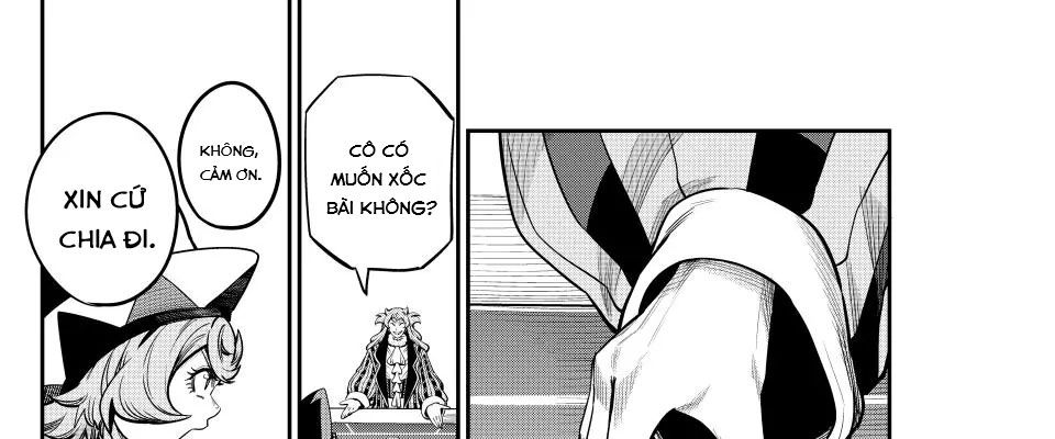 Kỵ Sĩ Chuyển Sinh Bị Lưu Đày, Trở Nên Bất Bại Nhờ Trò Chơi Chapter 110 - Trang 2