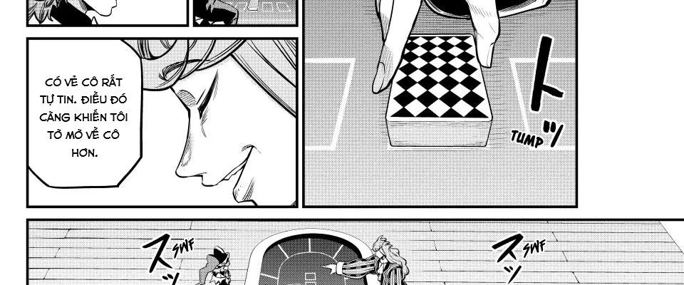 Kỵ Sĩ Chuyển Sinh Bị Lưu Đày, Trở Nên Bất Bại Nhờ Trò Chơi Chapter 110 - Trang 2