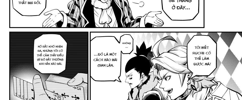 Kỵ Sĩ Chuyển Sinh Bị Lưu Đày, Trở Nên Bất Bại Nhờ Trò Chơi Chapter 110 - Trang 2