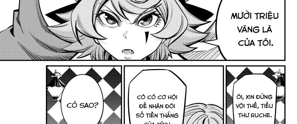 Kỵ Sĩ Chuyển Sinh Bị Lưu Đày, Trở Nên Bất Bại Nhờ Trò Chơi Chapter 110 - Trang 2