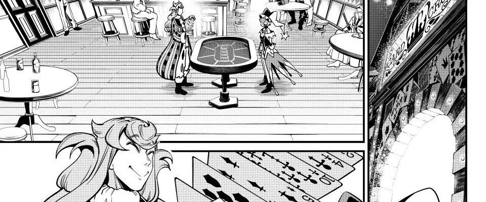 Kỵ Sĩ Chuyển Sinh Bị Lưu Đày, Trở Nên Bất Bại Nhờ Trò Chơi Chapter 110 - Trang 2