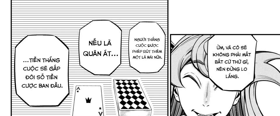 Kỵ Sĩ Chuyển Sinh Bị Lưu Đày, Trở Nên Bất Bại Nhờ Trò Chơi Chapter 110 - Trang 2