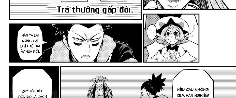 Kỵ Sĩ Chuyển Sinh Bị Lưu Đày, Trở Nên Bất Bại Nhờ Trò Chơi Chapter 110 - Trang 2