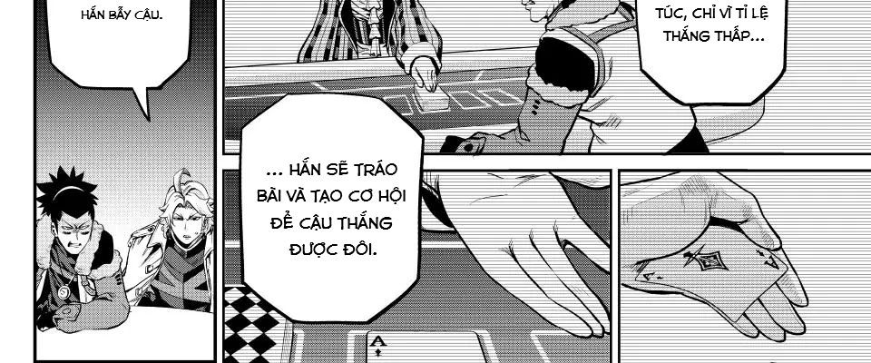 Kỵ Sĩ Chuyển Sinh Bị Lưu Đày, Trở Nên Bất Bại Nhờ Trò Chơi Chapter 110 - Trang 2