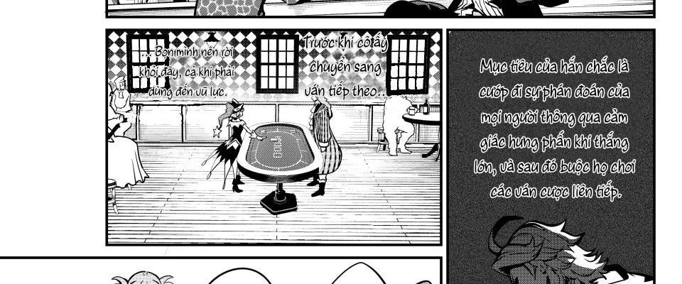 Kỵ Sĩ Chuyển Sinh Bị Lưu Đày, Trở Nên Bất Bại Nhờ Trò Chơi Chapter 110 - Trang 2