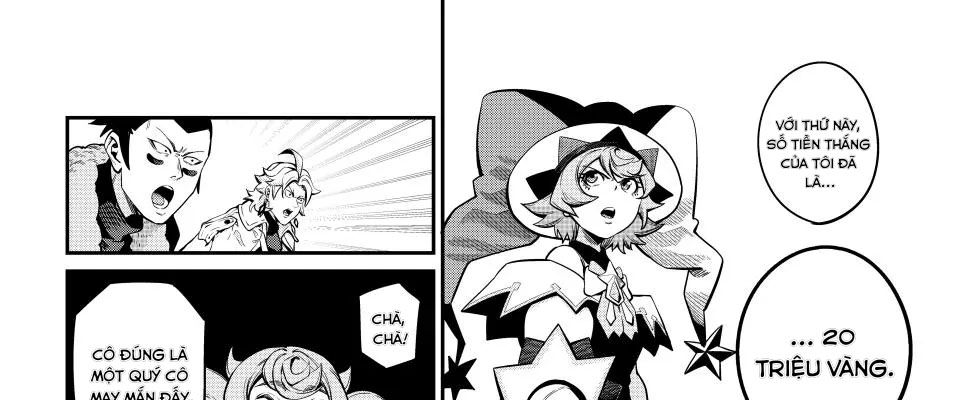 Kỵ Sĩ Chuyển Sinh Bị Lưu Đày, Trở Nên Bất Bại Nhờ Trò Chơi Chapter 110 - Trang 2