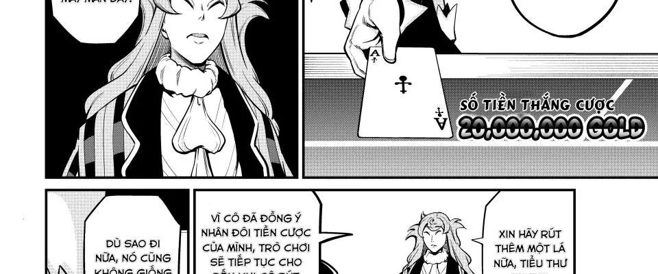 Kỵ Sĩ Chuyển Sinh Bị Lưu Đày, Trở Nên Bất Bại Nhờ Trò Chơi Chapter 110 - Trang 2