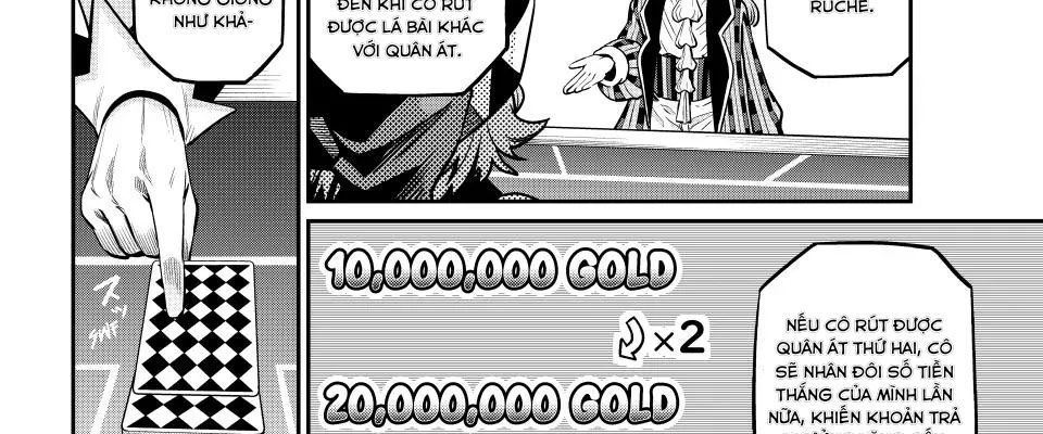 Kỵ Sĩ Chuyển Sinh Bị Lưu Đày, Trở Nên Bất Bại Nhờ Trò Chơi Chapter 110 - Trang 2