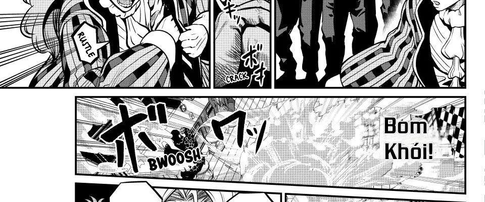 Kỵ Sĩ Chuyển Sinh Bị Lưu Đày, Trở Nên Bất Bại Nhờ Trò Chơi Chapter 110 - Trang 2