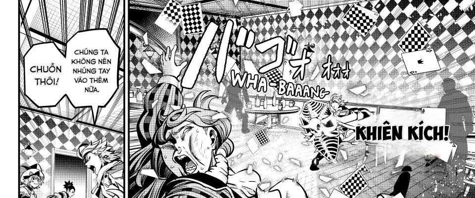 Kỵ Sĩ Chuyển Sinh Bị Lưu Đày, Trở Nên Bất Bại Nhờ Trò Chơi Chapter 110 - Trang 2