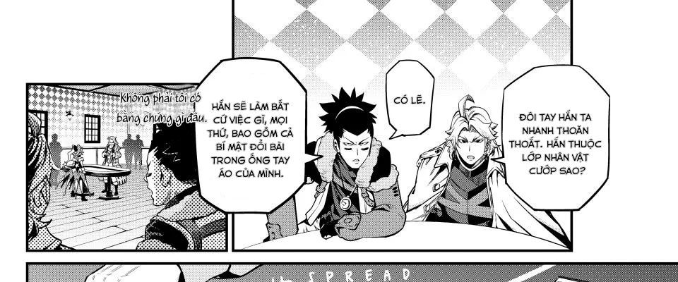 Kỵ Sĩ Chuyển Sinh Bị Lưu Đày, Trở Nên Bất Bại Nhờ Trò Chơi Chapter 110 - Trang 2