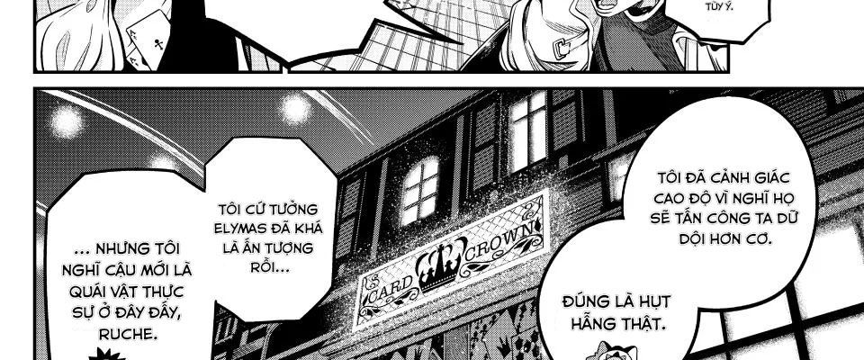 Kỵ Sĩ Chuyển Sinh Bị Lưu Đày, Trở Nên Bất Bại Nhờ Trò Chơi Chapter 110 - Trang 2