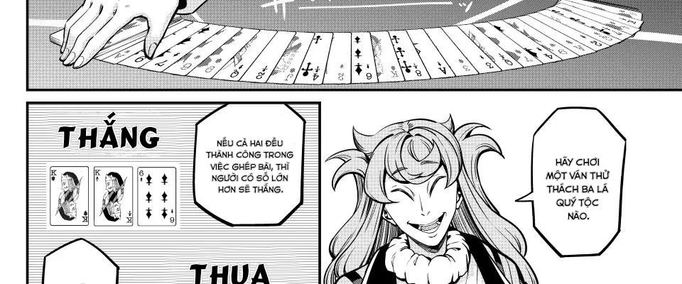 Kỵ Sĩ Chuyển Sinh Bị Lưu Đày, Trở Nên Bất Bại Nhờ Trò Chơi Chapter 110 - Trang 2