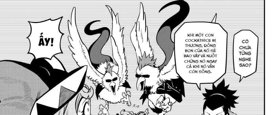 Kỵ Sĩ Chuyển Sinh Bị Lưu Đày, Trở Nên Bất Bại Nhờ Trò Chơi Chapter 111 - Trang 2