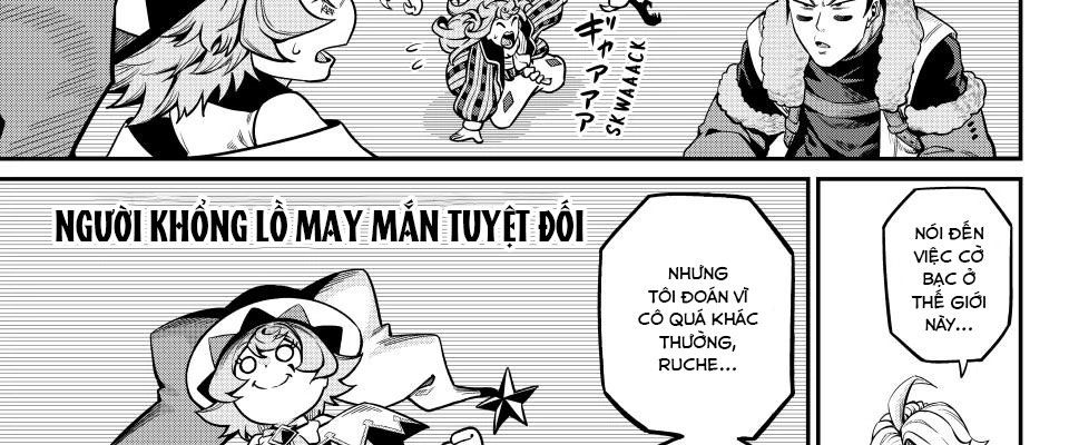 Kỵ Sĩ Chuyển Sinh Bị Lưu Đày, Trở Nên Bất Bại Nhờ Trò Chơi Chapter 111 - Trang 2