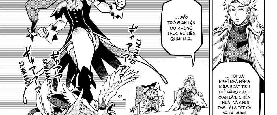 Kỵ Sĩ Chuyển Sinh Bị Lưu Đày, Trở Nên Bất Bại Nhờ Trò Chơi Chapter 111 - Trang 2