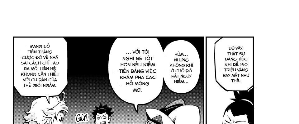 Kỵ Sĩ Chuyển Sinh Bị Lưu Đày, Trở Nên Bất Bại Nhờ Trò Chơi Chapter 111 - Trang 2