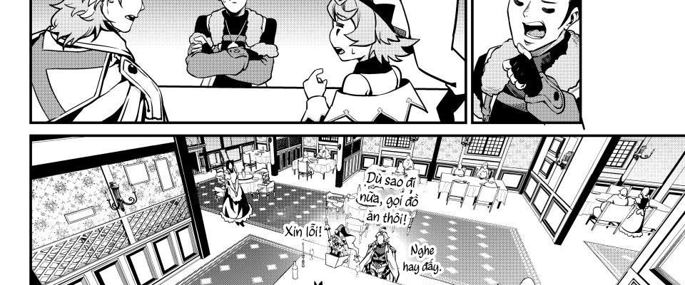 Kỵ Sĩ Chuyển Sinh Bị Lưu Đày, Trở Nên Bất Bại Nhờ Trò Chơi Chapter 111 - Trang 2