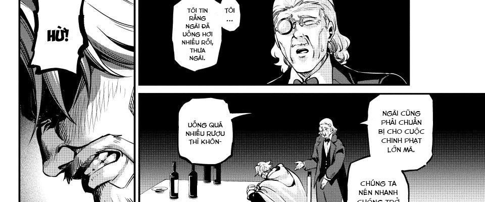 Kỵ Sĩ Chuyển Sinh Bị Lưu Đày, Trở Nên Bất Bại Nhờ Trò Chơi Chapter 111 - Trang 2