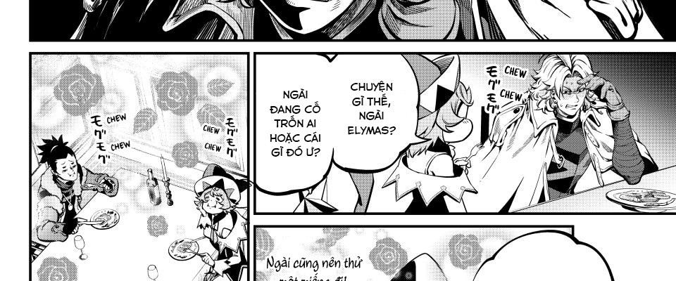 Kỵ Sĩ Chuyển Sinh Bị Lưu Đày, Trở Nên Bất Bại Nhờ Trò Chơi Chapter 111 - Trang 2