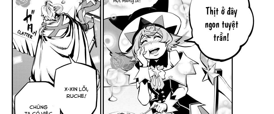 Kỵ Sĩ Chuyển Sinh Bị Lưu Đày, Trở Nên Bất Bại Nhờ Trò Chơi Chapter 111 - Trang 2