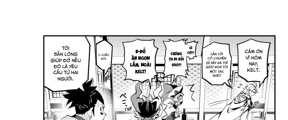 Kỵ Sĩ Chuyển Sinh Bị Lưu Đày, Trở Nên Bất Bại Nhờ Trò Chơi Chapter 111 - Trang 2