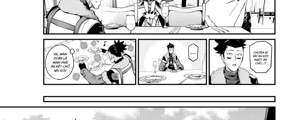 Kỵ Sĩ Chuyển Sinh Bị Lưu Đày, Trở Nên Bất Bại Nhờ Trò Chơi Chapter 111 - Trang 2