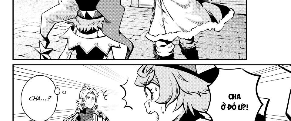 Kỵ Sĩ Chuyển Sinh Bị Lưu Đày, Trở Nên Bất Bại Nhờ Trò Chơi Chapter 111 - Trang 2