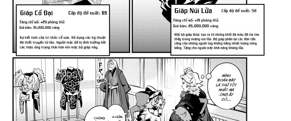 Kỵ Sĩ Chuyển Sinh Bị Lưu Đày, Trở Nên Bất Bại Nhờ Trò Chơi Chapter 111 - Trang 2